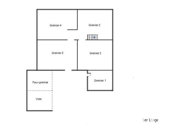 Maison à vendre 3 pièces 75,77 m² Heuilley-sur-Saône