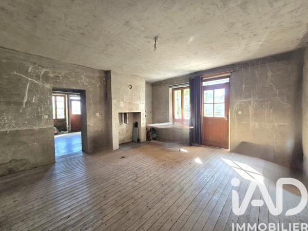 Maison à vendre 3 pièces 75,77 m² Heuilley-sur-Saône