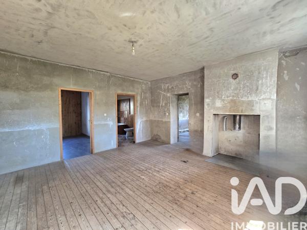 Maison à vendre 3 pièces 75,77 m² Heuilley-sur-Saône