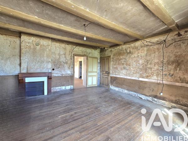 Maison à vendre 3 pièces 75,77 m² Heuilley-sur-Saône