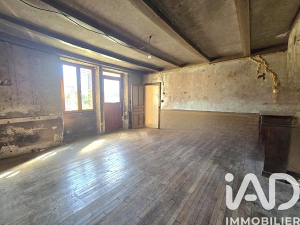 Maison à vendre 3 pièces 75,77 m² Heuilley-sur-Saône