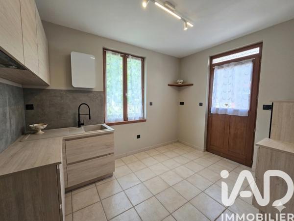 Maison à vendre 3 pièces 75,77 m² Heuilley-sur-Saône