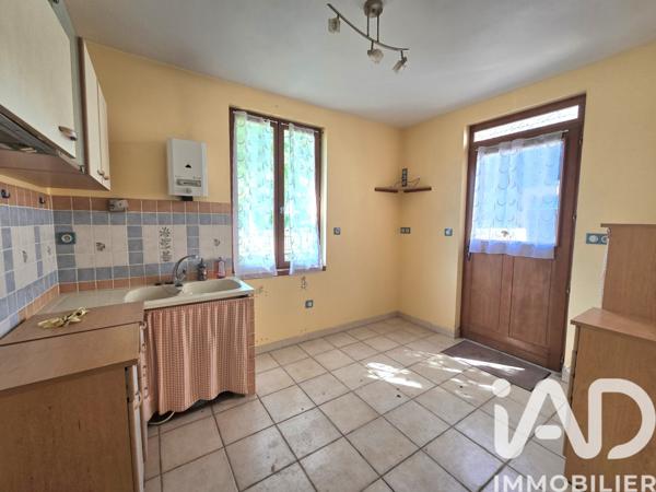 Maison à vendre 3 pièces 75,77 m² Heuilley-sur-Saône
