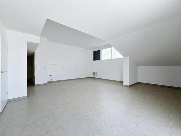 APPARTEMENT TOIT-TERRASSE 110 m² EXTÉRIEUR