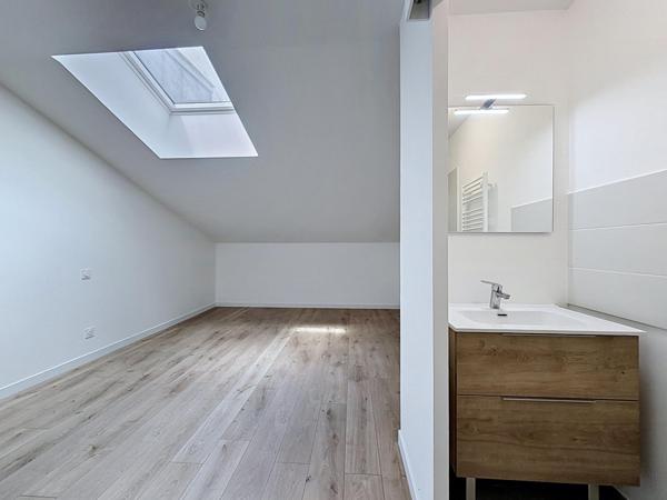 APPARTEMENT TOIT-TERRASSE 110 m² EXTÉRIEUR