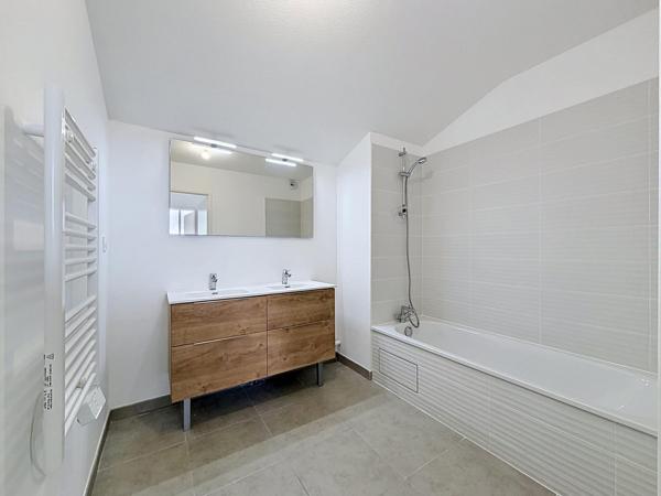 APPARTEMENT TOIT-TERRASSE 110 m² EXTÉRIEUR