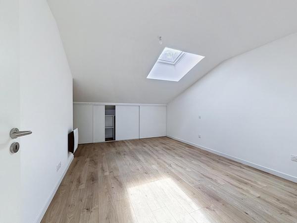 APPARTEMENT TOIT-TERRASSE 110 m² EXTÉRIEUR