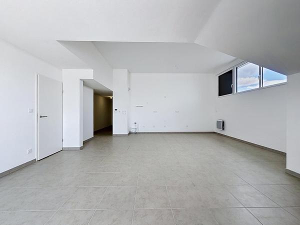 APPARTEMENT TOIT-TERRASSE 110 m² EXTÉRIEUR