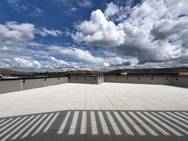 APPARTEMENT TOIT-TERRASSE 110 m² EXTÉRIEUR