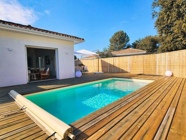 Maison Andernos Les Bains 5 pièce(s) 88 m2