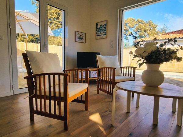 Maison Andernos Les Bains 5 pièce(s) 88 m2