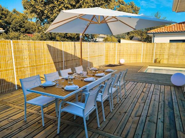 Maison Andernos Les Bains 5 pièce(s) 88 m2