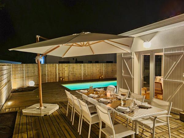 Maison Andernos Les Bains 5 pièce(s) 88 m2