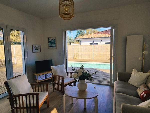 Maison Andernos Les Bains 5 pièce(s) 88 m2