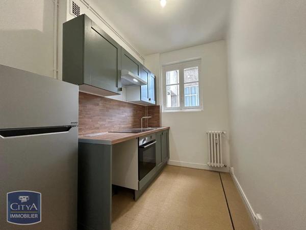 Appartement à louer 2 pièces 48.71m² Saint-Étienne (42000)
