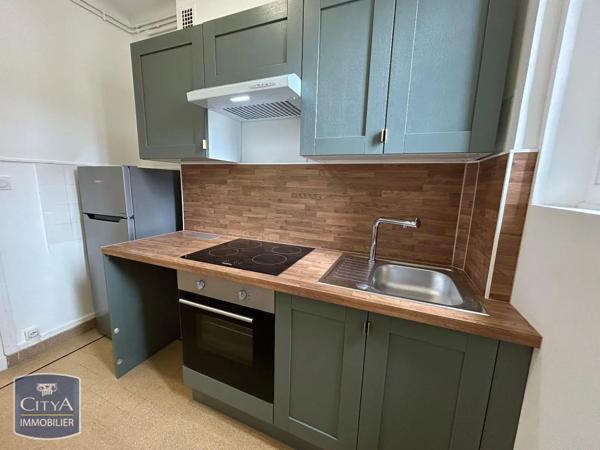 Appartement à louer 2 pièces 48.71m² Saint-Étienne (42000)