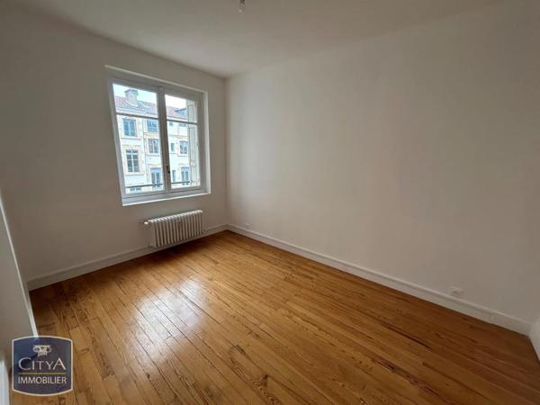 Appartement à louer 2 pièces 48.71m² Saint-Étienne (42000)