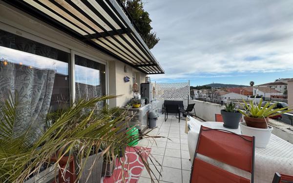 Appartement à vendre    3 pièces • 53 m2 Agde