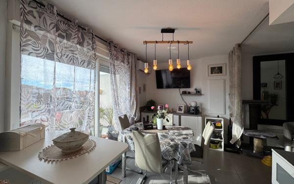 Appartement à vendre    3 pièces • 53 m2 Agde