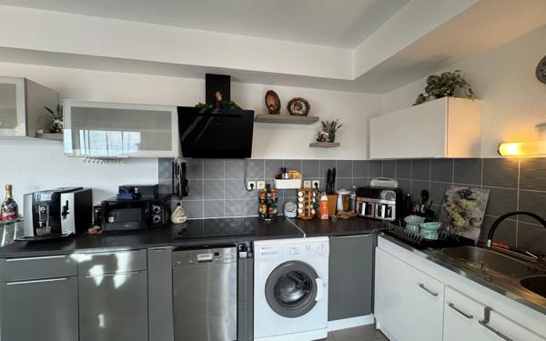 Appartement à vendre    3 pièces • 53 m2 Agde