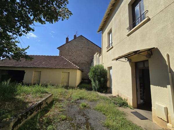 Immeuble à vendre |  Capdenac-Gare |  323 m²