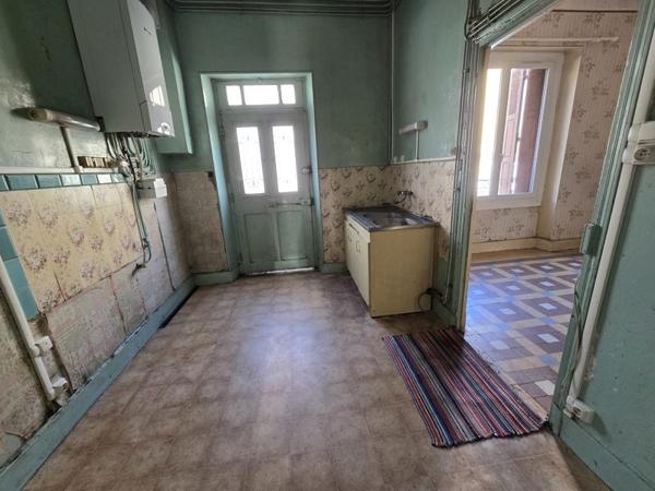 Immeuble à vendre |  Capdenac-Gare |  323 m²