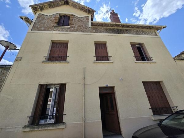 Immeuble à vendre |  Capdenac-Gare |  323 m²