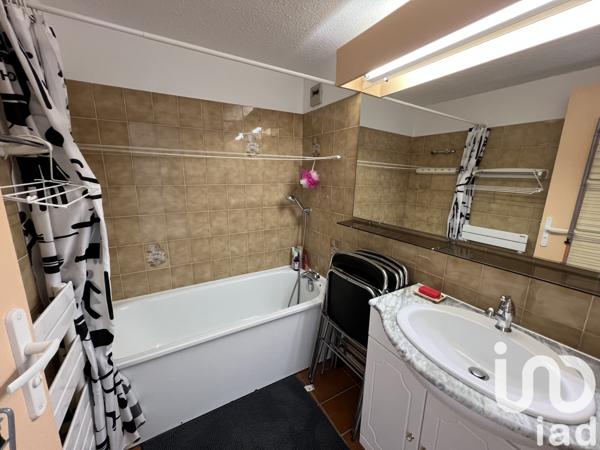 Appartement à vendre 