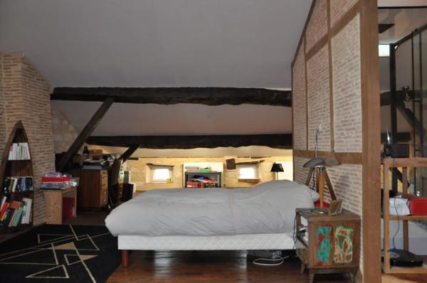 Belle maison de village avec activité commerciale au RDC