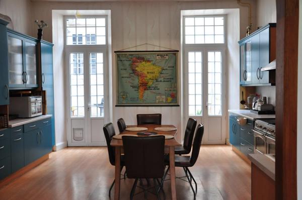 Belle maison de village avec activité commerciale au RDC