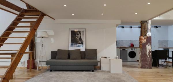 75011PARIS - Cession de Fonds de commerce – Quartier Saint Ambroise – Atelier – 85 000 € H.A.I.