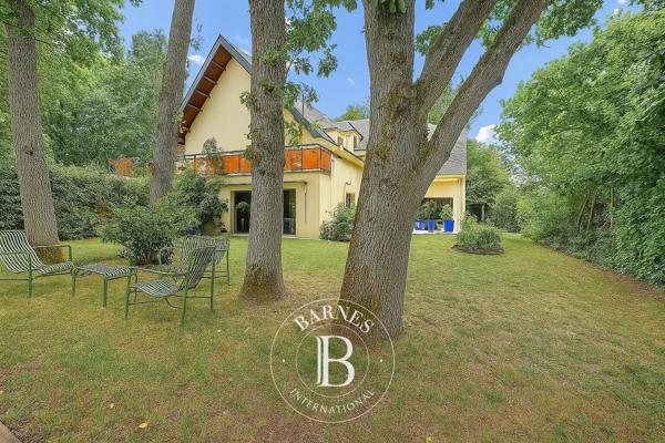 Jouy-en-Josas, Appartement 3 Chambres -  122 m² à vendre