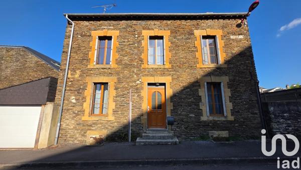 Maison à vendre 8 pièces 220 m² Bogny-sur-Meuse