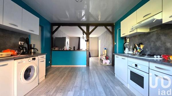 Maison à vendre 8 pièces 220 m² Bogny-sur-Meuse