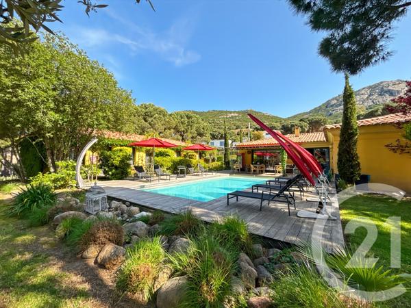 Maison à vendre  7 pièces - 215 m2 CALVI - 202
