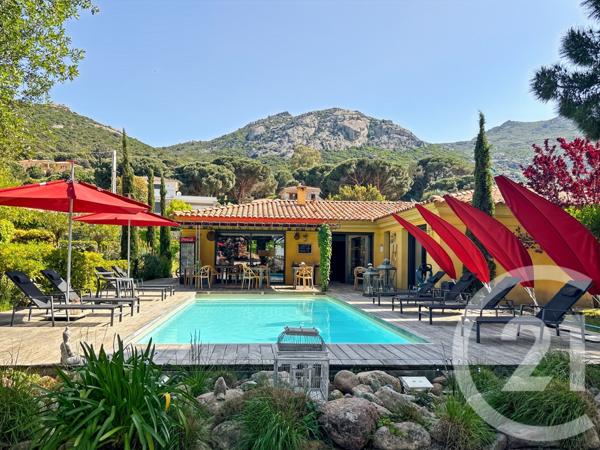 Maison à vendre  7 pièces - 215 m2 CALVI - 202