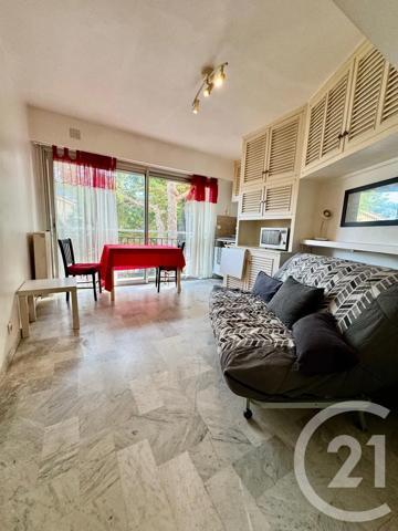 Appartement Studio à vendre  1 pièce - 21 m 2   LE CANNET  - 06