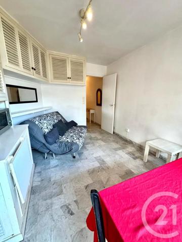 Appartement Studio à vendre  1 pièce - 21 m 2   LE CANNET  - 06