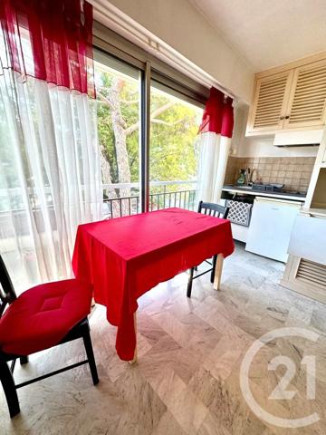 Appartement Studio à vendre  1 pièce - 21 m 2   LE CANNET  - 06