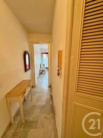 Appartement Studio à vendre  1 pièce - 21 m 2   LE CANNET  - 06