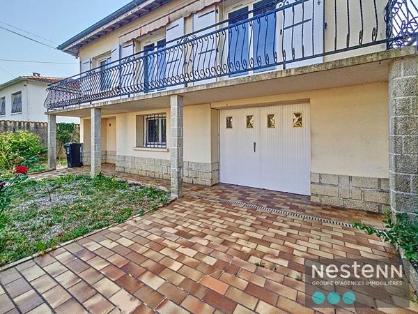 Maison Villeneuve Sur Lot 5 pièce(s) 103 m2