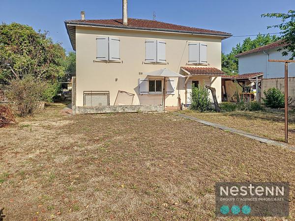 Maison Villeneuve Sur Lot 5 pièce(s) 103 m2