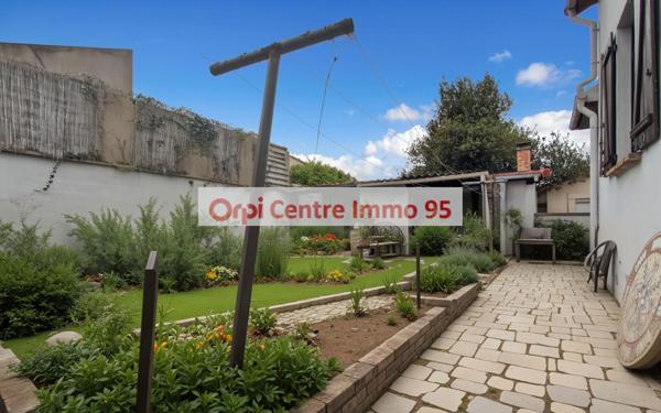 Maison à vendre    5 pièces • 120 m2 Argenteuil