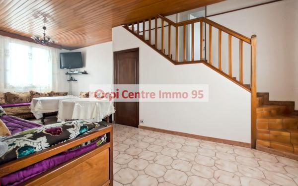 Maison à vendre    5 pièces • 120 m2 Argenteuil