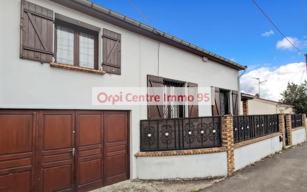 Maison à vendre    5 pièces • 120 m2 Argenteuil