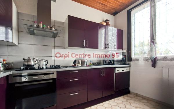 Maison à vendre    5 pièces • 120 m2 Argenteuil