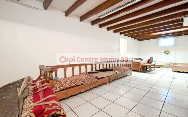 Maison à vendre    5 pièces • 120 m2 Argenteuil