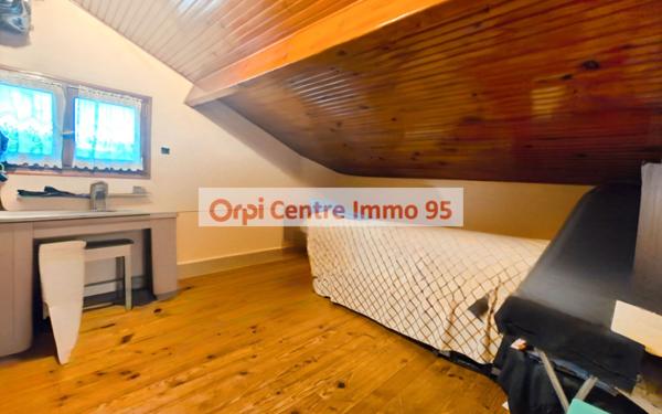 Maison à vendre    5 pièces • 120 m2 Argenteuil