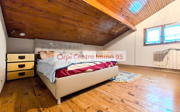 Maison à vendre    5 pièces • 120 m2 Argenteuil