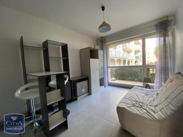 Appartement à louer 1 pièce 17.79m²